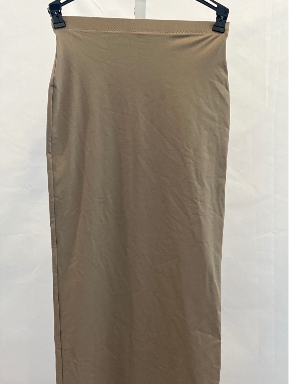 SKIMS RECYCLED SWIM LONG TUBE SKIRT